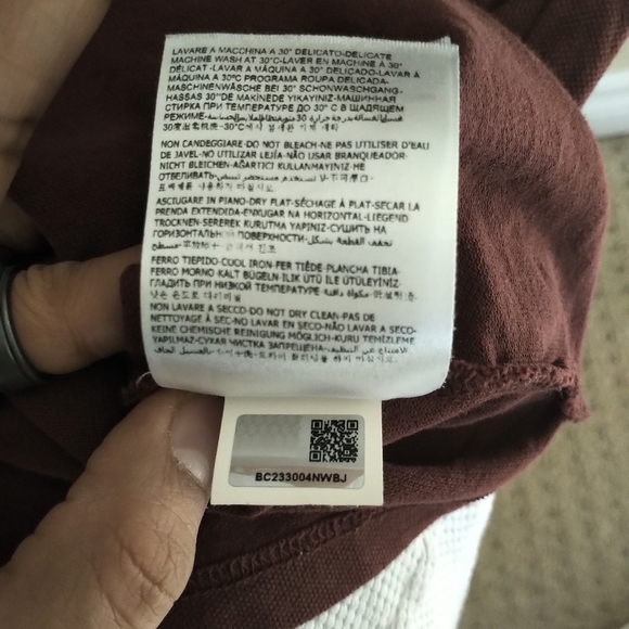 Moncler Polo Shirt - Picture 6 of 8